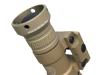 [SUREFIRE] M300A ミニ スカウトライト FDE ピカティニー規格対応 M300A-TN (中古)