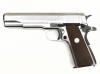 [マルシン] コルトガバメント M1911A1 シルバーABS (未発火)