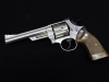 [マルシン] S&W M629 .44マグナム GAS TYPE シルバー (中古)