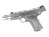 [マルシン] M1911-A1 オペレーター Satinet Silver 8mmBB グリップ欠品 (訳あり)