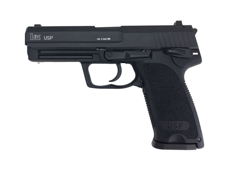 UMAREX] H&K USP 正規ライセンス Co2 ガスブローバック (新品)｜エアガン.jp