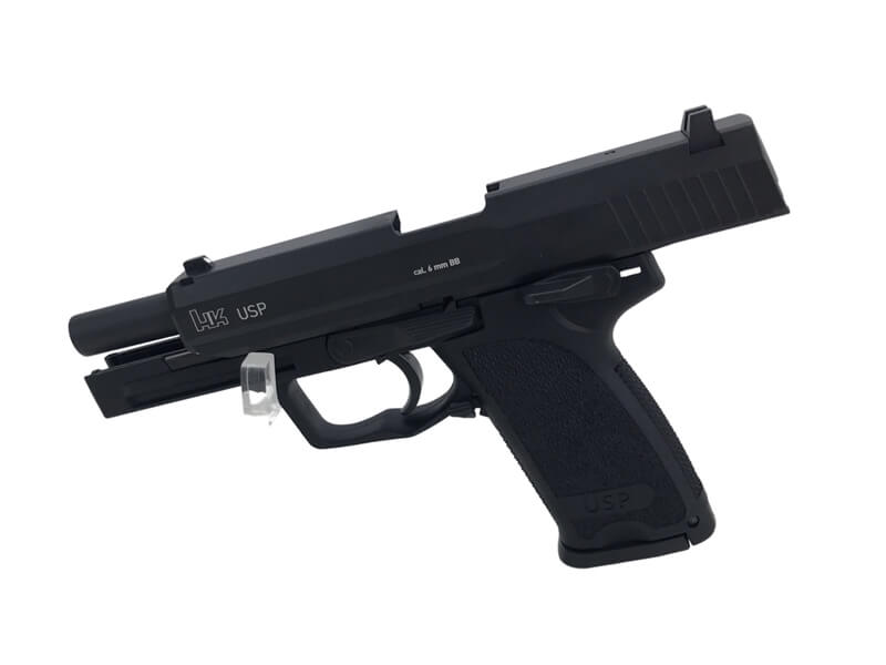 UMAREX] H&K USP 正規ライセンス Co2 ガスブローバック (新品)｜エアガン.jp