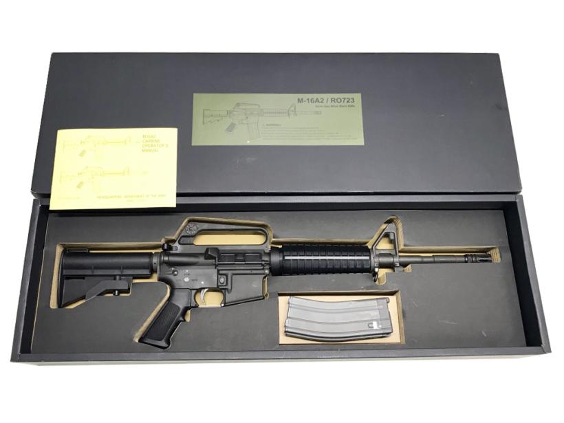 [DNA] Colt M16A2Carbine Mod.723 ガスブローバック (中古)