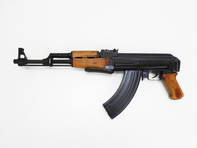 【特価公式】ハドソン　カラシニコフ　AK-47 モデルガン モデルガン
