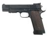 [KSC] S&W M945 ストレートブラック ガスブローバック 外装カスタム (中古)