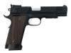 [KSC] S&W M945 ストレートブラック ガスブローバック 外装カスタム (中古)