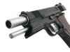 [KSC] S&W M945 ストレートブラック ガスブローバック 外装カスタム (中古)