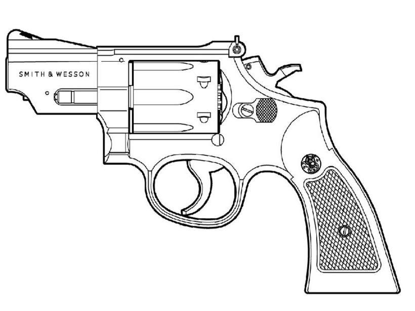 [HWS] S&W M19 2.5インチ HWナチュラル スクエアバット 東京店カスタム 発火モデルガン (新品予約受付中! 特典あり)