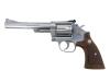 [コクサイ] S&W M66 6インチ NO.70 発火モデルガン 木製グリップカスタム (中古)