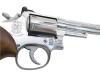 [コクサイ] S&W M66 6インチ NO.70 発火モデルガン 木製グリップカスタム (中古)