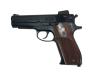 [マルシン] S&W M439 ABSブラストタイプ 木製グリップカスタム (中古)