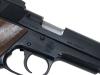 [マルシン] S&W M439 ABSブラストタイプ 木製グリップカスタム (中古)