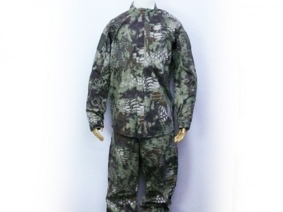 [NB] Mandrake(森林色)BDU 上下セット Mサイズ (新品)