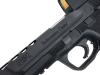 [東京マルイ] S&W M&P 9L PCポーテッド ガスブローバック フレームステップリングカスタム マイクロプロサイト付き (中古)