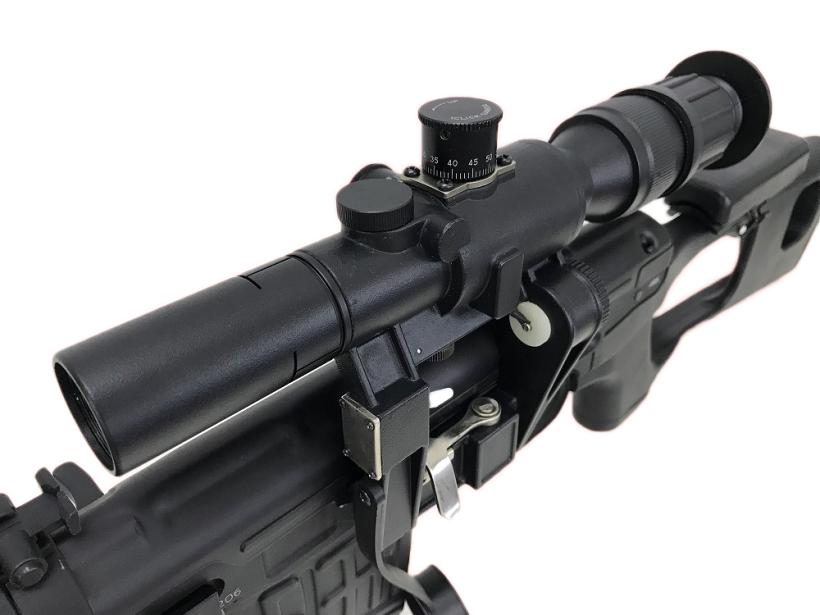 pso-1スコープ SVD狙撃銃用スコープ トイガン用 - 個人装備