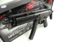 [東京マルイ] MP5A5 R.A.S. 10才以上用電動ガン LIGHT PRO (新品取寄)