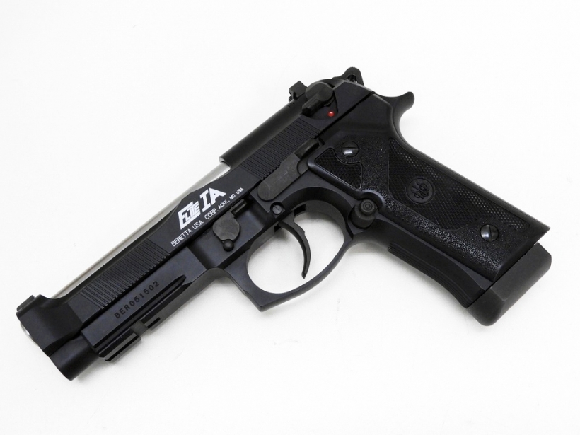 WA KSC ベレッタ M92FS テキサスレンジャー M92G エリート安全弾速適合品樹脂製