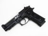 [WA] ベレッタ M92FS エリートIA HWブラック ガスブローバック (中古)