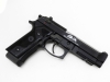 [WA] ベレッタ M92FS エリートIA HWブラック ガスブローバック (中古)