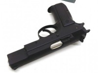 [MGC] Cz75 固定スライド ガスガン HW スーパーブラックフィニッシュ (中古)