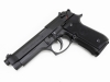 [タナカ] ベレッタ M92F コマーシャル HW モデルガン (未発火)