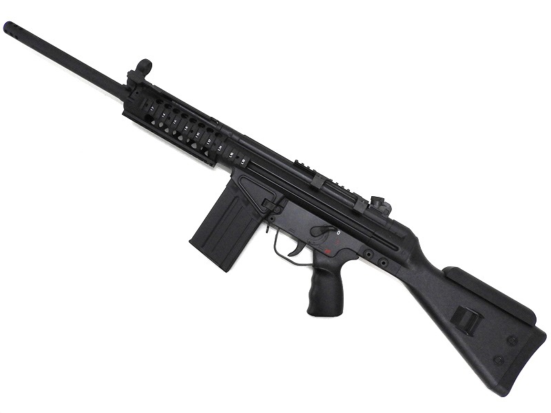 東京マルイ] HK51カービン 37th 静岡ホビーショー限定商品 電動ガン 