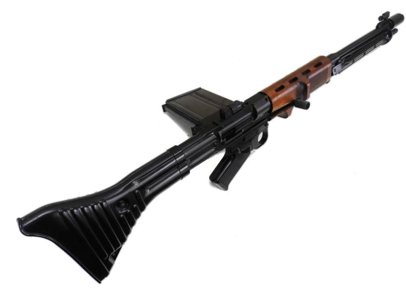 松栄/ショウエイ] FG42 Type1 ダミーカートモデル (中古)｜エアガン.jp