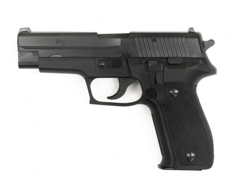 タナカ] SIG SAUER P226 アーリーモデル HW エボリューション2 (新品取