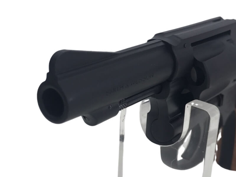 タナカ] S&W M36 3インチ チーフスペシャル HW Ver.2 発火モデルガン 