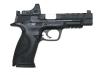 [東京マルイ] S&W M&P 9L PCポーテッド ガスブローバック マイクロプロサイトカスタム (中古)