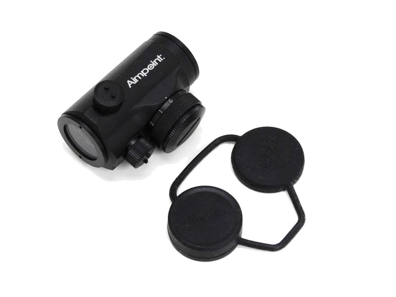 [NB] AIMPOINT MICRO T-1タイプ ダットサイト QDマウントセット (中古)