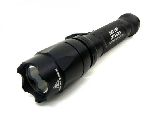 [SUREFIRE] E2D LED ディフェンダー (中古)