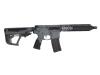 [ICS] Daniel Defense MK18 S3 グレー 電動ガン ICS-180S3-1 マガジン変更 (中古)