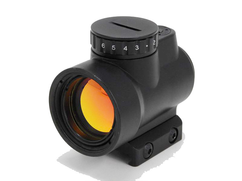 [NB] Trijicon MRO レッド レティクル ダットサイト マウントセット No.4 (中古)