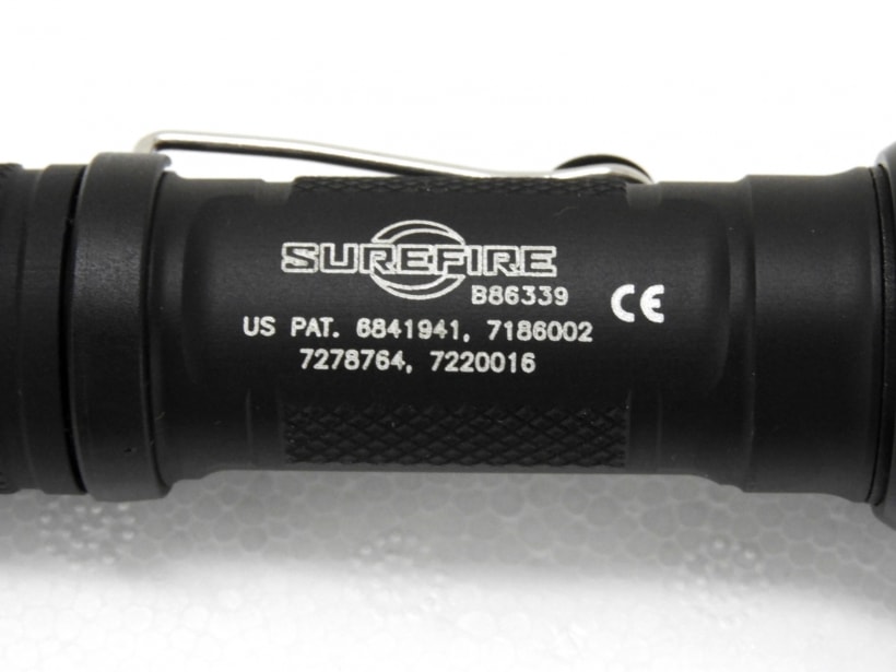 黒 桜古典 SUREFIRE K2MS MIL-SPEC BK | www.ankuramindia.com