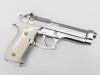 [WA] ベレッタ M92FS プレミアムエディション SV スムースグリップカスタム (中古)