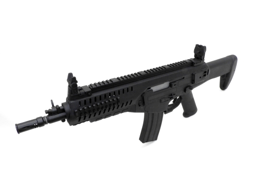 [S&T] Beretta ARX160 CQB BK 電動ブローバック (中古)