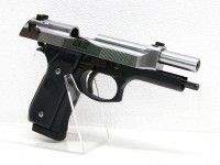 [WA] ベレッタM92FS エリートII 2トーン (中古)