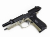 [WA] ベレッタ M92FS 海兵隊モデル M9A1 デザートカラー ツートーンカスタム (中古)