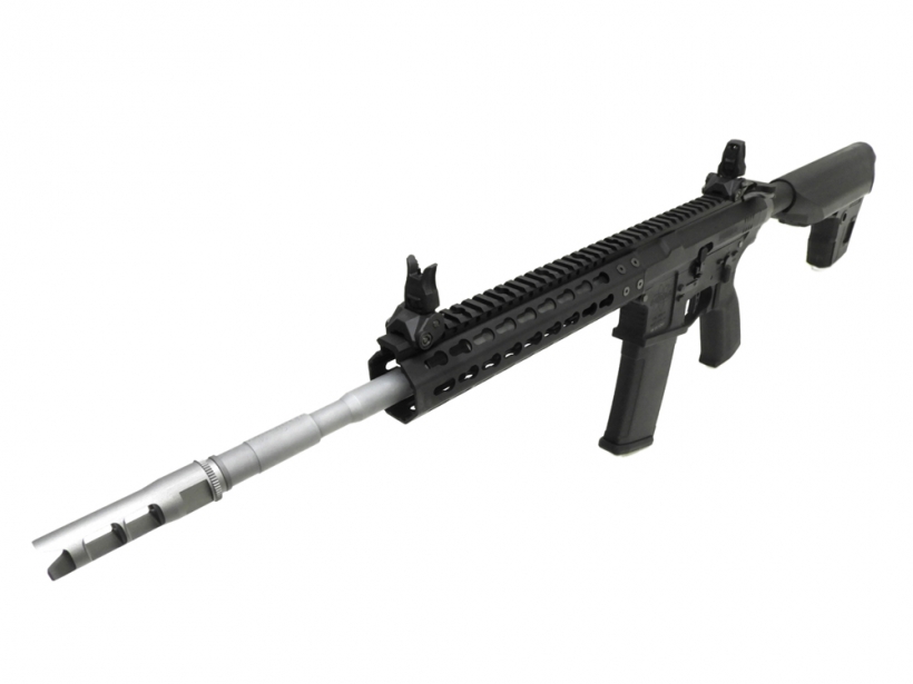 KSC MEGA MKM AR-15  マークスマン　EPMスペアマガジン×1