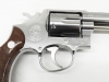 [マルシン] S&W M10 ミリタリー&ポリス シルバーABS 6mmBB弾 Xカートリッジ仕様 (中古)