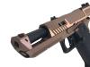 [BATON airsoft] BS-SAND VIPER JW4 Co2 GBB_ガスブローバック リアルマウント仕様 (新品)