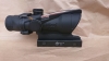 [Evolution Gear] Trijicon ACOG TA31タイプ ショートサイズ 3倍～ ピカティニー規格対応 ビルドインマウント 集光式 キルフラ付 (中古)