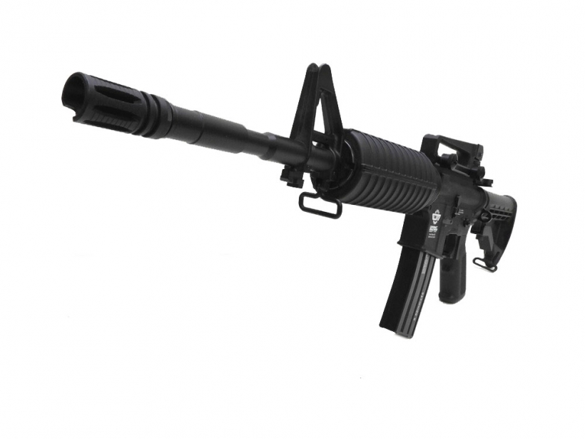 [G&G] CM16 カービン BK 電動ガン (中古)