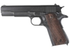 [タニオコバ] GM-7.5 COLT M1911A1 MULEカスタム 発火モデルガン カートリッジ6発付き (中古)