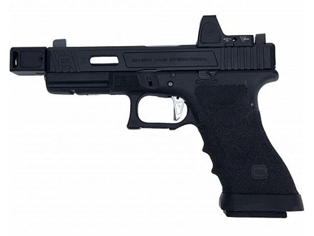 特注□TANAKA タナカ Glock17 グロック17 3rdフレーム ヘビーウエイト 発火式モデルガン 未発火□ モデルガン