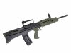 [WE] L85A2 GBB オープンボルト BK リアル刻印カスタム (中古)