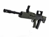 [WE] L85A2 GBB オープンボルト BK リアル刻印カスタム (中古)