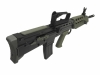 [WE] L85A2 GBB オープンボルト BK リアル刻印カスタム (中古)