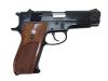 [マルシン] S&W M39 木製グリップカスタム モデルガン (中古)